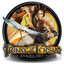 Logo Prince of Persia: The Sands of Time