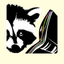 Raccoon Reader logo
