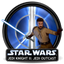 Star Wars Jedi Knight II: Jedi Outcast logo