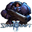 StarCraft II logo
