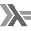 The Haskell Platform logo