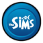 The Sims logo