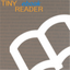 Tiny eBook Reader logo