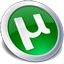 uTorrent logo