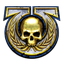 Warhammer 40,000: Space Marine logo