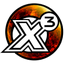 X3 Reunion logo