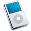 Xilisoft iPod Rip logo